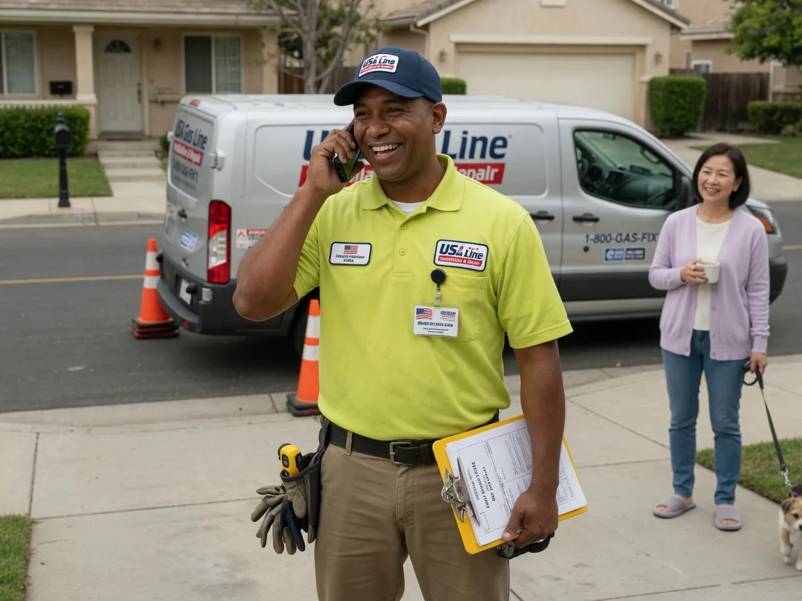 Gas Line Installation Warnock, OH FAQs